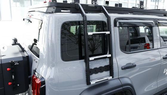 Patent Wytwarzanie Zbiornik 300 Akcesoria Boczny zbiornik wodny Samochodowy dach Boczna drabina do GWM