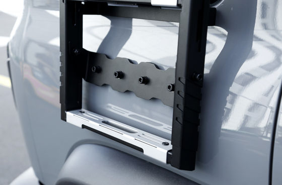 Patent Wytwarzanie Zbiornik 300 Akcesoria Boczny zbiornik wodny Samochodowy dach Boczna drabina do GWM