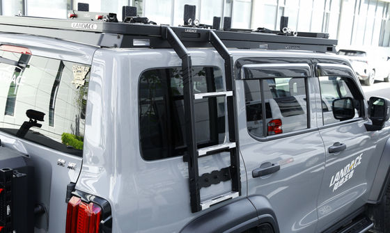Zbiornik 300 500 SUV Akcesoria 4x4 Offroad Side Ladder Dach Side Ladder na rok 2020-