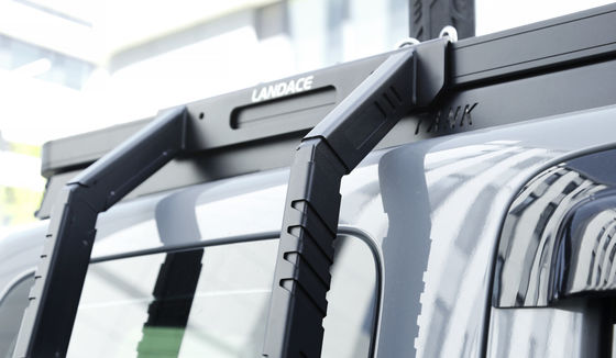Zbiornik 300 500 SUV Akcesoria 4x4 Offroad Side Ladder Dach Side Ladder na rok 2020-