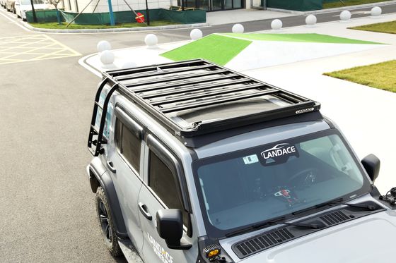 Rozmiar produktu 840*400*320mm SUS304 Akcesoria terenowe Łóżeczka boczna do samochodu dla GWM