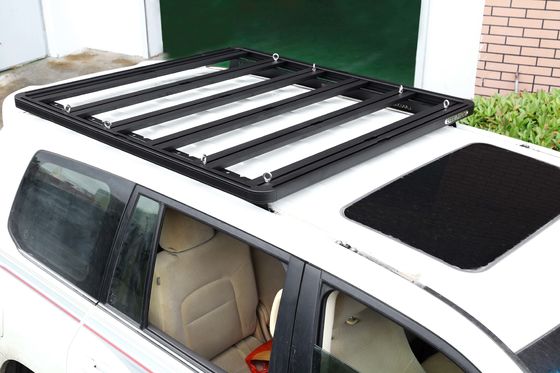 Wspornik na dach 4X4 Land Cruiser niskoprzylepny do bagażu z krótkim dachem