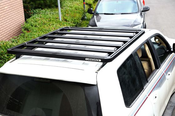 Wspornik na dach 4X4 Land Cruiser niskoprzylepny do bagażu z krótkim dachem