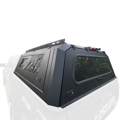 Jeep Gladiator Aluminium Alloy Pickup Truck Łóżko Twarda dachówka dla Toyota Tacoma Krótki