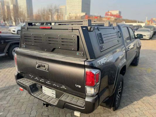 Jeep Gladiator Aluminium Alloy Pickup Truck Łóżko Twarda dachówka dla Toyota Tacoma Krótki