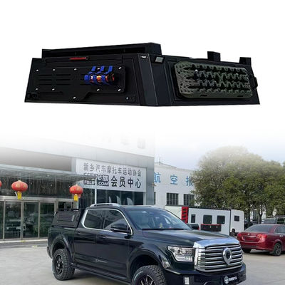 OEM akceptowane 27kg aluminium stopów kamieniowy baldachiny dla GWM POER Offroad akcesoriów