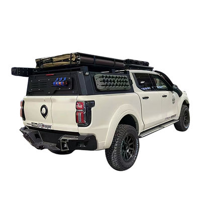 OEM akceptowane 27kg aluminium stopów kamieniowy baldachiny dla GWM POER Offroad akcesoriów
