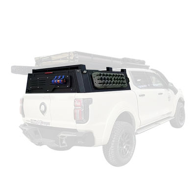 OEM akceptowane 27kg aluminium stopów kamieniowy baldachiny dla GWM POER Offroad akcesoriów
