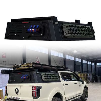 OEM akceptowane 27kg aluminium stopów kamieniowy baldachiny dla GWM POER Offroad akcesoriów