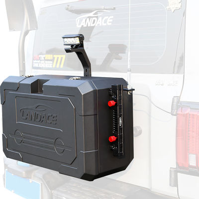 Elektroforez i powłoka powłoki tylnej schowki magazyn narzędzia do terenowego 4x4 zbiornika 300