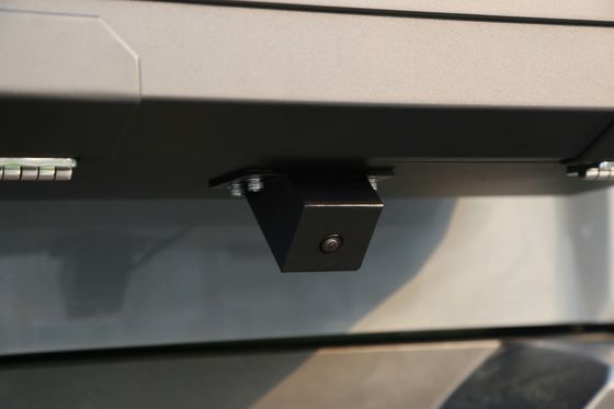 Elektroforez i powłoka powłoki tylnej schowki magazyn narzędzia do terenowego 4x4 zbiornika 300