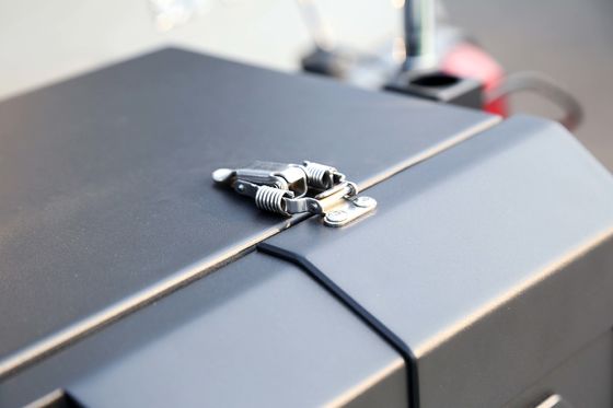 Elektroforez i powłoka powłoki tylnej schowki magazyn narzędzia do terenowego 4x4 zbiornika 300