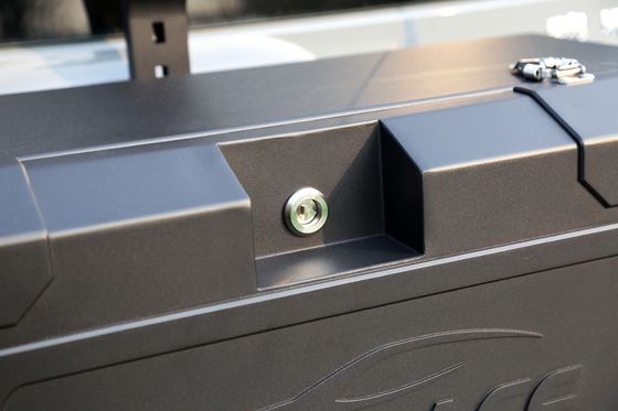 Elektroforez i powłoka powłoki tylnej schowki magazyn narzędzia do terenowego 4x4 zbiornika 300