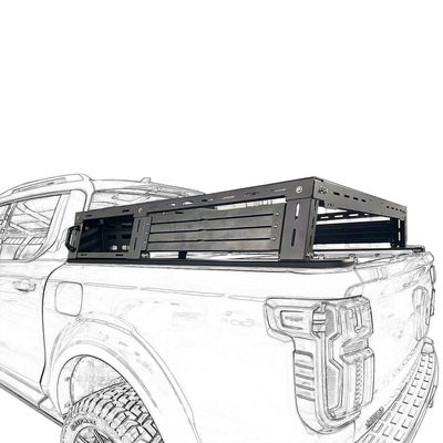 Wyroby samochodowe z aluminium wyższego stopnia dla pojazdów Toyota Hilux REVO / GWM POER