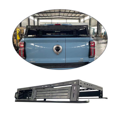 Wyroby samochodowe z aluminium wyższego stopnia dla pojazdów Toyota Hilux REVO / GWM POER