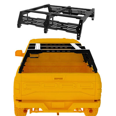 Aluminiowy stop Jeep Gladiator Ladder Rack OEM Truck Topper Rack