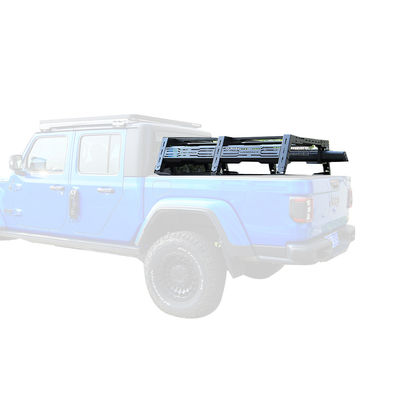 Aluminiowy stop Jeep Gladiator Ladder Rack OEM Truck Topper Rack