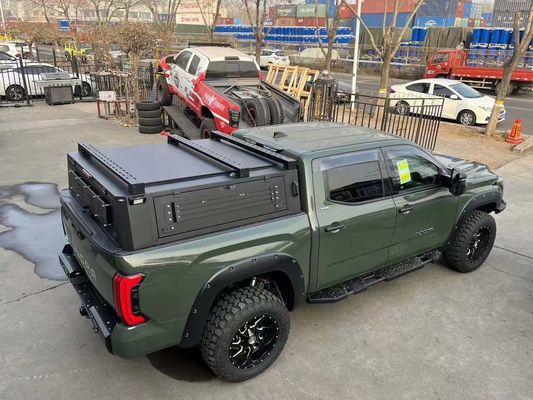 Tonneau dla ciężarówki Toyota Tundra