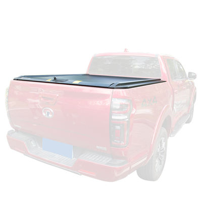 2015 Ram 2500 8ft Aluminium Składany ciężarówka twarda pokrywa łóżko wykonana ze stali manganu