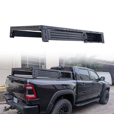 Jeep Gladiator i NVARA NP300 Sposób ustawialnego stojaku łóżkowego