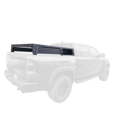 Jeep Gladiator i NVARA NP300 Sposób ustawialnego stojaku łóżkowego