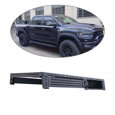 Jeep Gladiator i NVARA NP300 Sposób ustawialnego stojaku łóżkowego