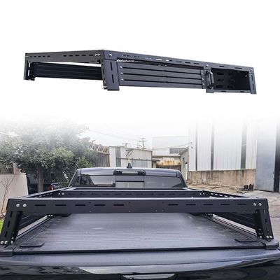 Jeep Gladiator i NVARA NP300 Sposób ustawialnego stojaku łóżkowego