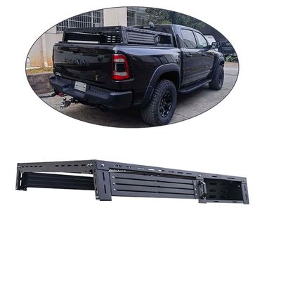 Jeep Gladiator i NVARA NP300 Sposób ustawialnego stojaku łóżkowego
