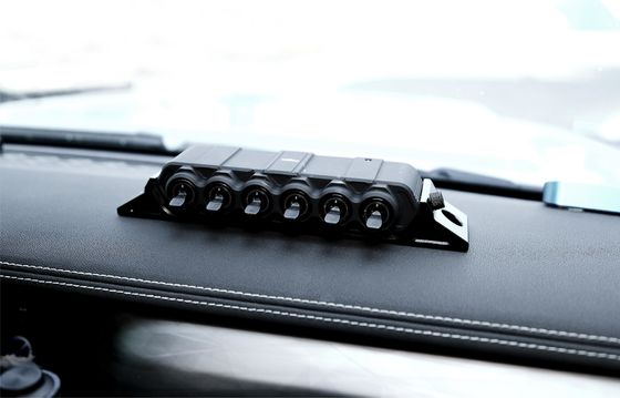 Uniwersalne aluminium stopu dachowego stopu ładunkowego koszyk dla Wrangler JK 4X4 Off Road Platform Tough