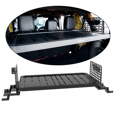 Jeep Wrangler JK JL tylne drzwi bagażnika stojak tylnej bramy stolik stały półka ładunkowa 1901*600*303mm