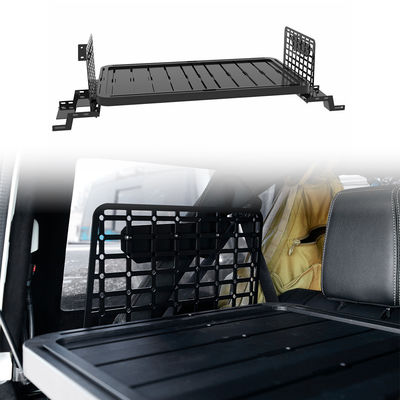 Jeep Wrangler JK JL tylne drzwi bagażnika stojak tylnej bramy stolik stały półka ładunkowa 1901*600*303mm