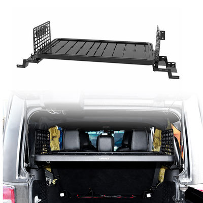 Jeep Wrangler JK JL tylne drzwi bagażnika stojak tylnej bramy stolik stały półka ładunkowa 1901*600*303mm
