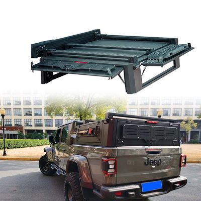 2019- Jeep Gladiator Hardtop Topper Canopy Truck System stojak łóżkowy z okładką typu twardego