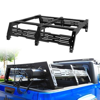 HILUX 2015 Pickup Truck Ladder Rack Q235B Truck Cargo Rack