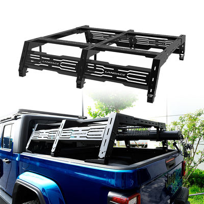 HILUX 2015 Pickup Truck Ladder Rack Q235B Truck Cargo Rack