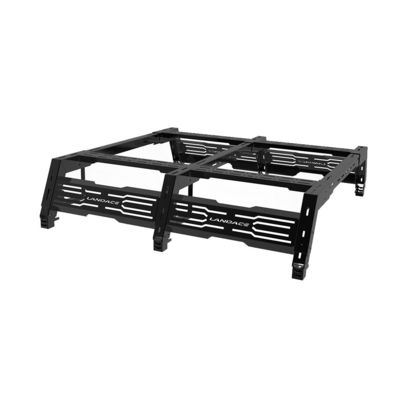 HILUX 2015 Pickup Truck Ladder Rack Q235B Truck Cargo Rack