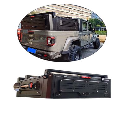 Rok 2020- JEEP Pickup 4x4 Semi-High Bed Canopy dla dodatkowej przestrzeni magazynowej