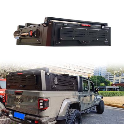 Rok 2020- JEEP Pickup 4x4 Semi-High Bed Canopy dla dodatkowej przestrzeni magazynowej