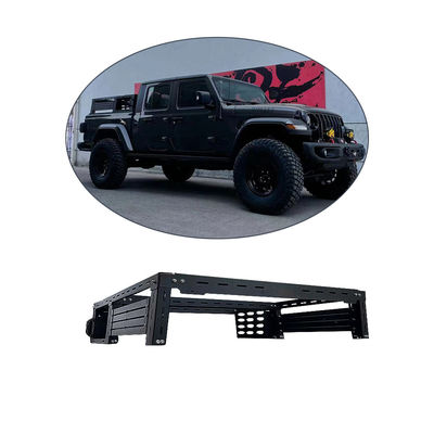 Aluminium Alloy Pickup Truck Bed Hardtop Topper Canopy dla Jeep Gladiator NP300