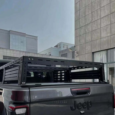 Aluminium Alloy Pickup Truck Bed Hardtop Topper Canopy dla Jeep Gladiator NP300