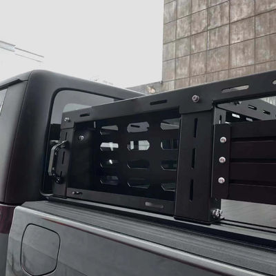 Aluminium Alloy Pickup Truck Bed Hardtop Topper Canopy dla Jeep Gladiator NP300