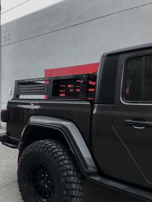 Aluminium Alloy Pickup Truck Bed Hardtop Topper Canopy dla Jeep Gladiator NP300