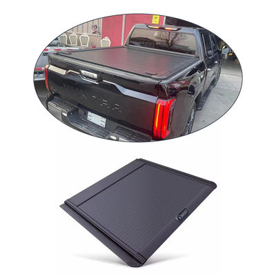2006 GMC Sierra 2500 Dmax Tył Tonneau Pokrycie łóżka Srebrny Tonneau Hard Cover