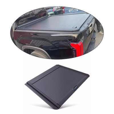 2006 GMC Sierra 2500 Dmax Tył Tonneau Pokrycie łóżka Srebrny Tonneau Hard Cover