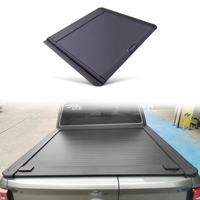 2006 GMC Sierra 2500 Dmax Tył Tonneau Pokrycie łóżka Srebrny Tonneau Hard Cover