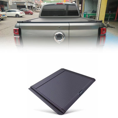 2006 GMC Sierra 2500 Dmax Tył Tonneau Pokrycie łóżka Srebrny Tonneau Hard Cover