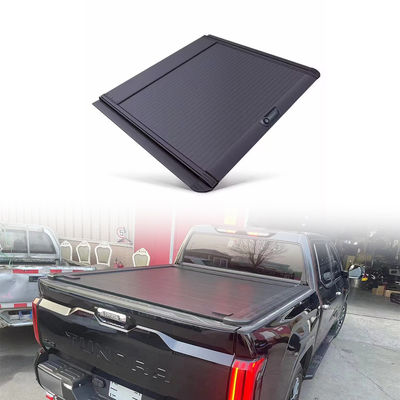 2006 GMC Sierra 2500 Dmax Tył Tonneau Pokrycie łóżka Srebrny Tonneau Hard Cover