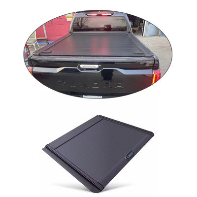 OEM akceptowany Roll Up Tonneau Hard Roller Lid dla 4X4 Pickup Truck Bed No-Drill Mount