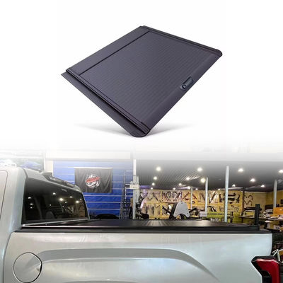 OEM akceptowany Roll Up Tonneau Hard Roller Lid dla 4X4 Pickup Truck Bed No-Drill Mount