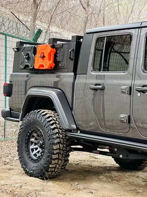 Twardy typ 4x4 Akcesoria samochodowe Aluminiowe stopy Gladiator Pickup Truck Łóżko Twardy topper Canopy dla Jeep